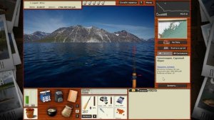 Гренландский Промысел 9 Из 9. Добываем Специальную удочку для ракушек. Русская Рыбалка 3.