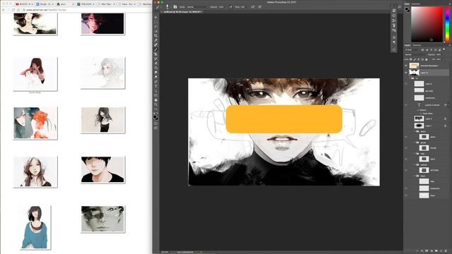 HE BEAT HER. (Game) : Ludum Dare 39 Timelapse смотреть онлайн