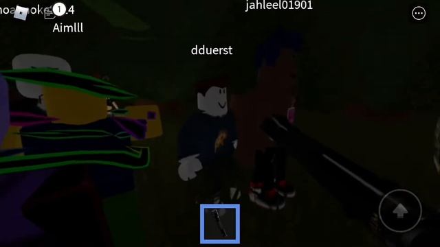 INVESTIGATING ROBLOX HACKER UNSEENBONES with my friend.. смотреть онлайн