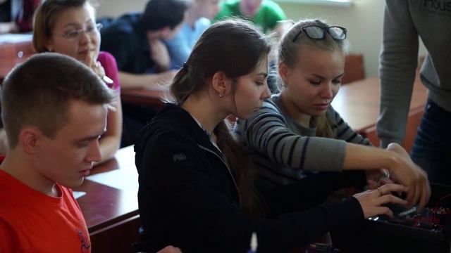 Международная олимпиада по микроэлектронике в ТУСУР смотреть онлайн