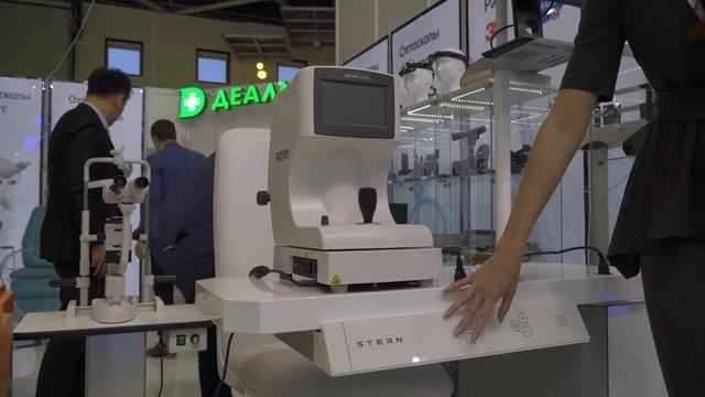 Выставка Здравоохранение 2017 в Москве. Итоги смотреть онлайн