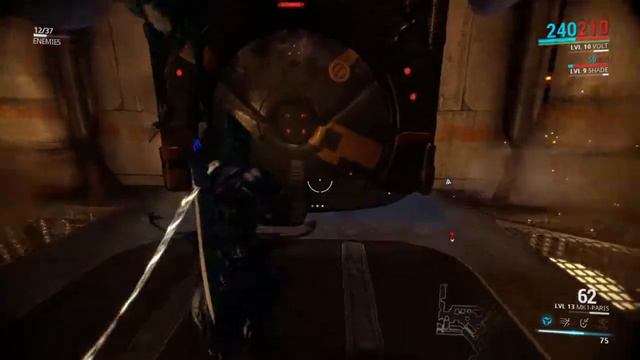 Warframe Gameplay PS4 смотреть онлайн