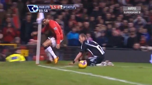 Cristiano Ronaldo 2008/09 - Best Skills & Goals смотреть онлайн