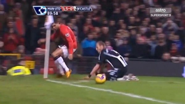 Cristiano Ronaldo 2008/09 - Best Skills & Goals