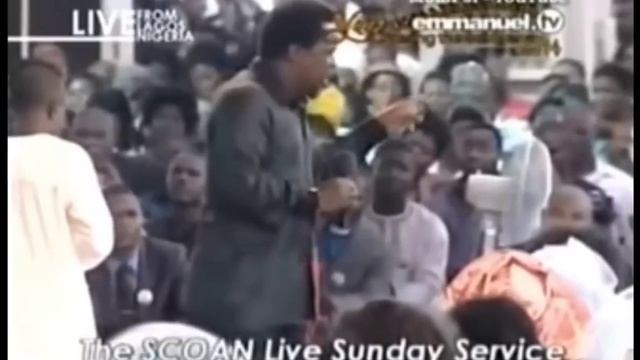5 DREAMS MEANING YOU MUST KNOW - TB JOSHUA смотреть онлайн