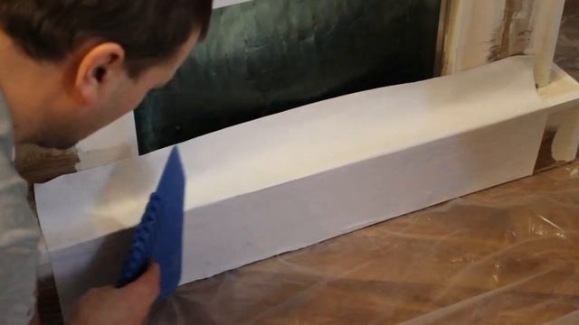 DIY ? РЕАЛИСТИЧНЫЙ НОВОГОДНИЙ КАМИН ? СВОИМИ РУКАМИ! ФАЛЬШ-КАМИН смотреть онлайн