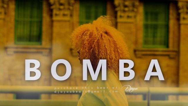 " BOMBA " Sick Afro Oriental | Reggaeton afrobeat | Dancehall | Instrumental 2021 | Djayaa Beatz смотреть онлайн