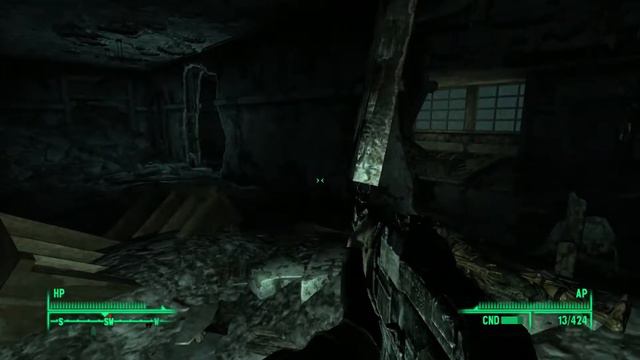 Lazy Play ~ Fallout 3 ~ Episode 57 ~ Descending into madness смотреть онлайн