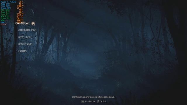 Resident Evil 4 Remake - Acer Nitro 5 | RTX 3050 | Ryzen 5 7535HS смотреть онлайн