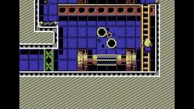 C64 - Rick Dangerous 2 смотреть онлайн