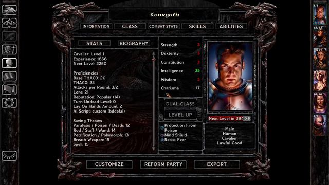 Let's Play Baldur's Gate Enhanced Edition Part 6 смотреть онлайн