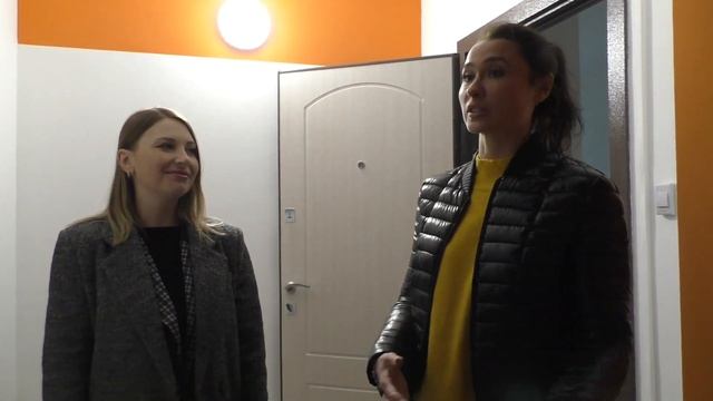 Отзывы о застройщике, выдача ключей в жилом доме "Мандарин" смотреть онлайн