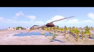 Quetzalcoatlus All Perfect Animations 🦖 Jurassic World Evolution 2 Dominion Dinosaur DLC Pack