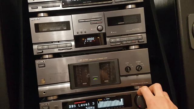 Sony LBT-D709 & Sony SS-A709 смотреть онлайн