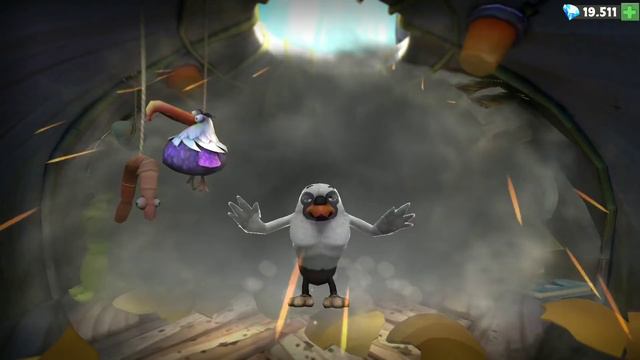 Hatching Red!!! - Red Excavation Event | Angry Birds Evolution смотреть онлайн