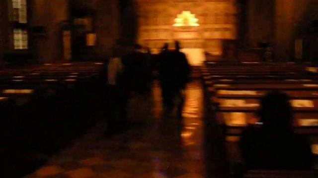 Trinity Church, New York City смотреть онлайн