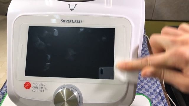 Jak założyć SZKŁO HARTOWANE na ekran LIDLomix MONSIEUR CUISINE/ thermomix смотреть онлайн