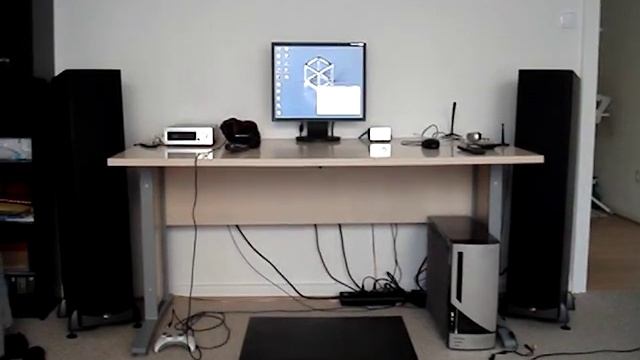 Klipsch RF 62 - HLLY TAMP 20 - HLLY DMK IV DAC смотреть онлайн