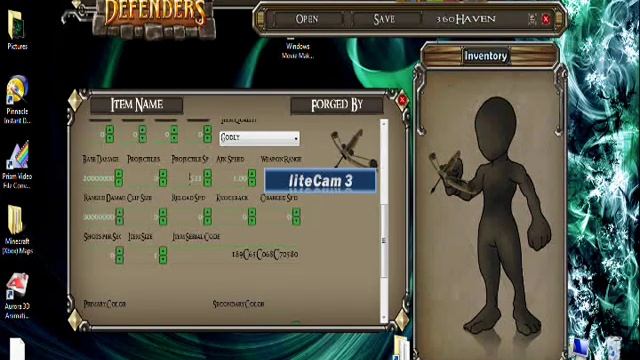 How to Mod Dungeon Defenders Xbox 360 (Eternia Crystal) смотреть онлайн