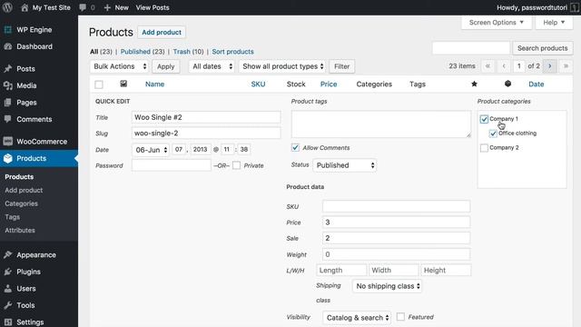 Create a WooCommerce Wholesale Store + Customer-Specific Categories смотреть онлайн