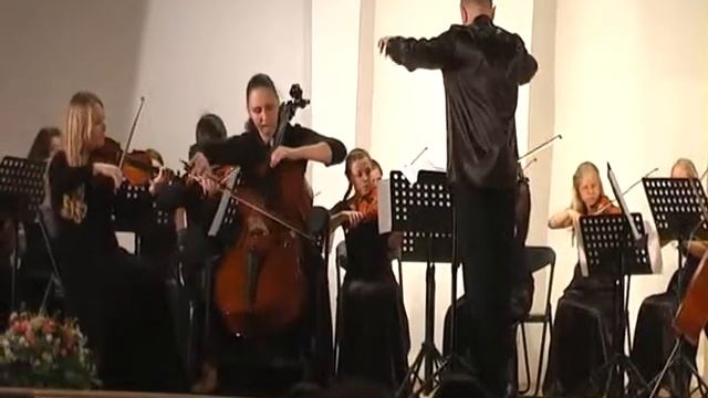 Manuel de Falla - The Dance of fire смотреть онлайн