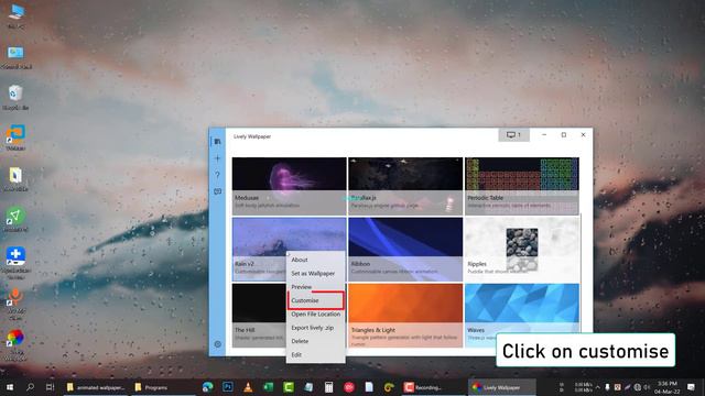 Get Animated Wallpaper On Windows 10 For Free - How To смотреть онлайн