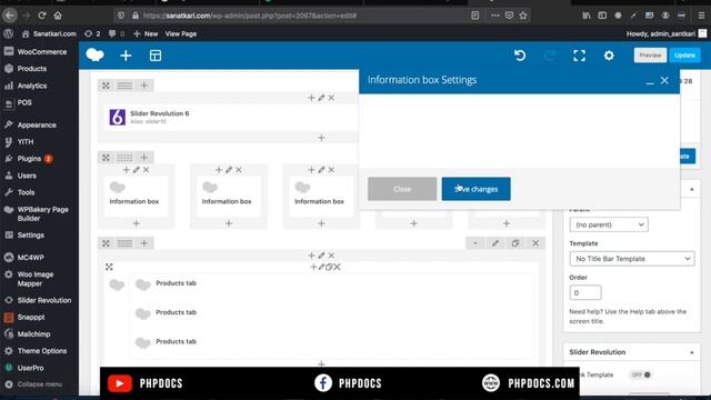 8 WooCommerce Home Page Setup and Changes Tutorial in Urdu/Hindi смотреть онлайн