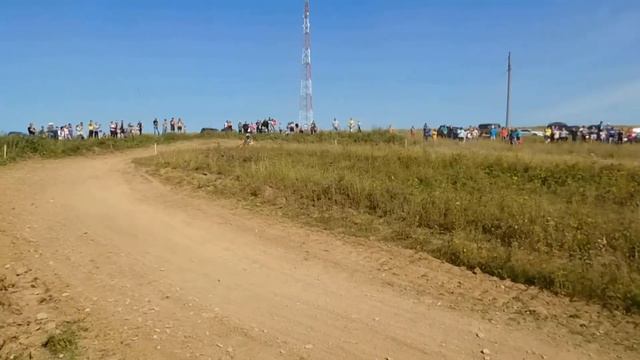 Мотокросс в Кизеле 27.08.2017. смотреть онлайн