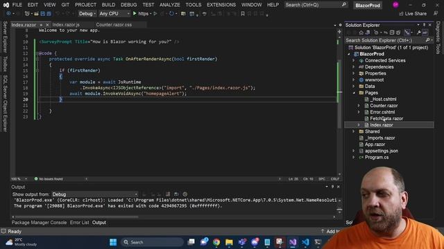 THIS Will Skyrocket Your Blazor Development Productivity! смотреть онлайн