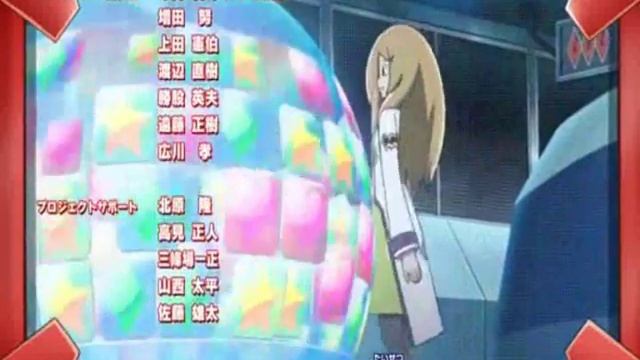 Gaist Crusher ガイストクラッシャー ED 1 / Ending 1 「Ready to ride」FULL смотреть онлайн