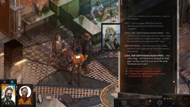 [Жуковед] Проявляем любознательность, и экономим нервы, "Disco Elysium" (#30) смотреть онлайн