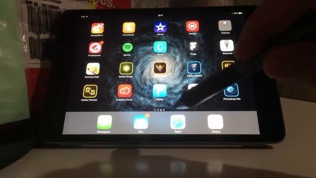 ? Caneta para iPad! - Unboxing INTUOS Creative Stylus 2 смотреть онлайн