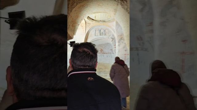 КАППАДОКИЯ. КАЖДЫЙ ДРЕВНИЙ ХРАМ КАК ЧУДО смотреть онлайн