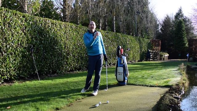 SIMPLE SHORT GAME - HIT GREAT PITCH SHOTS смотреть онлайн