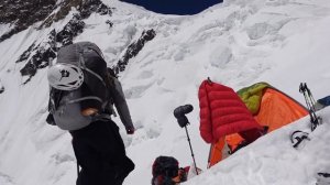 ?️ Восхождение на Хан-Тенгри (6995 метров): День 7-11