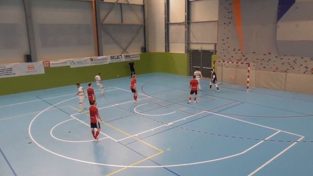(Sestřih) SK Olympik Mělník - SK Interobal Plzeň 1:9 (0:5) | 17. Kolo, 21.2.2024