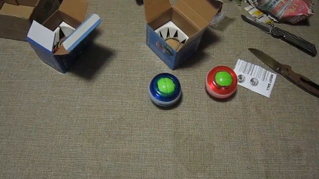 Распак 9: Крыса, кистевые тренажеры, пилы, Чиндерер, платье)