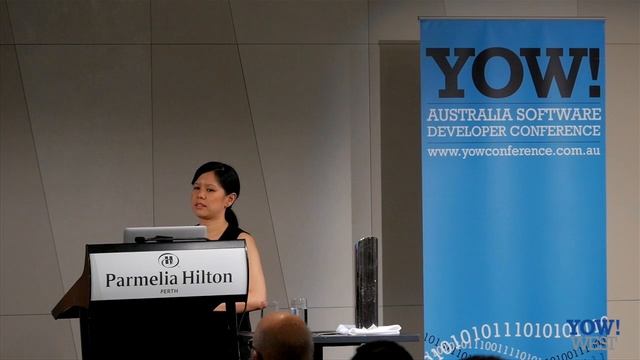 YOW! West 2016 Daphne Chong - Metro: The ABC's New Video Transcoding Service for ABC iview #YOWWest смотреть онлайн
