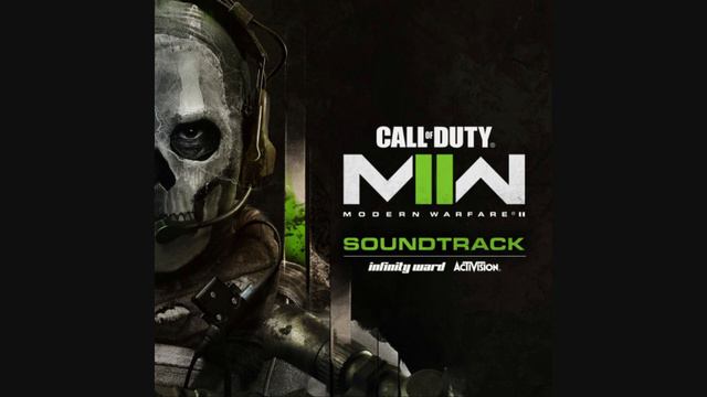 Surface Tension - Official Call of Duty: Modern Warfare II Soundtrack (Sarah Schachner) смотреть онлайн