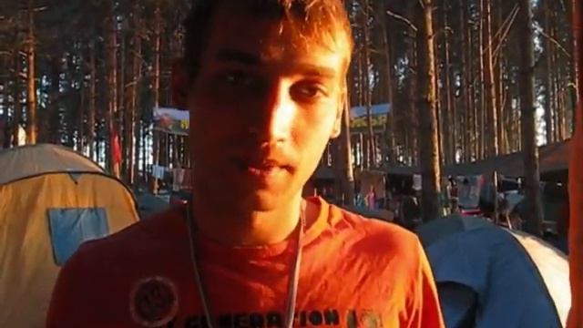 Селигер 2010. Звук 176. Интервью. Часть 4. смотреть онлайн