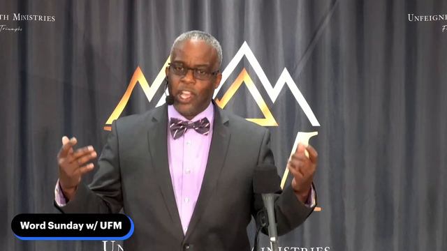 Word Sunday w / UFM @ 9AM смотреть онлайн