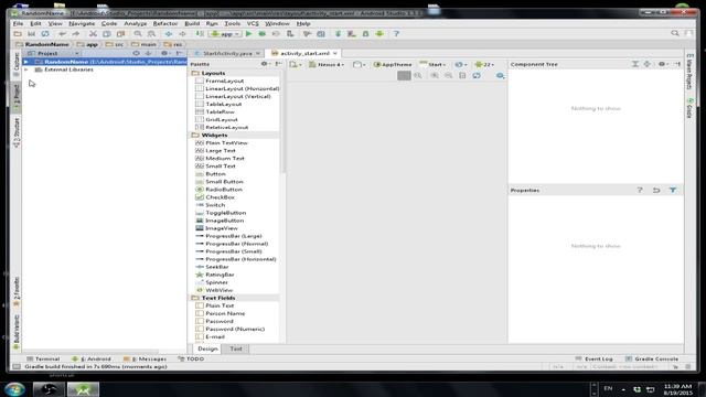 UNITY 3D / 5 - IMPORT JAR TO ANDROID STUDIO TUTORIAL смотреть онлайн