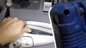 Как снять зеркало с двери авто. Чтобы оно не РАЗБИЛОСЬ!