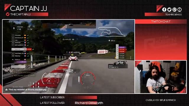 Gran Turismo 7: Daily Race C Fails in the Forest смотреть онлайн