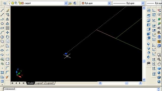 TUTORIAL AUTOCAD 3DIMENSI PEMULA/BELAJAR DESAIN RUMAH 3D DI AUTOCAD смотреть онлайн