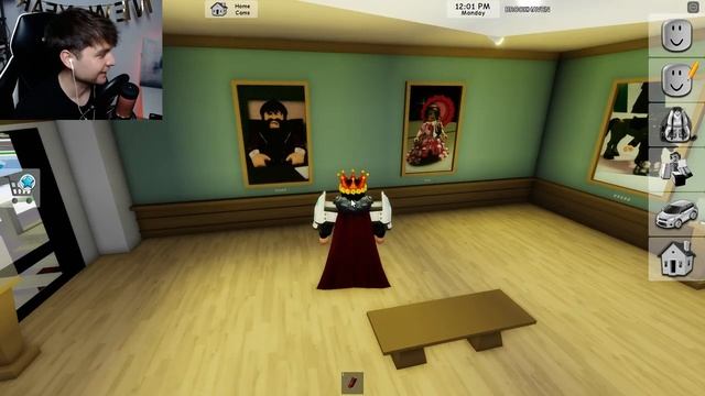 Он СОЗДАЛ АГЕНТСТВО в Брукхейвен РП Роблокс. Новый секрет обновления Brookhaven RP Roblox смотреть онлайн