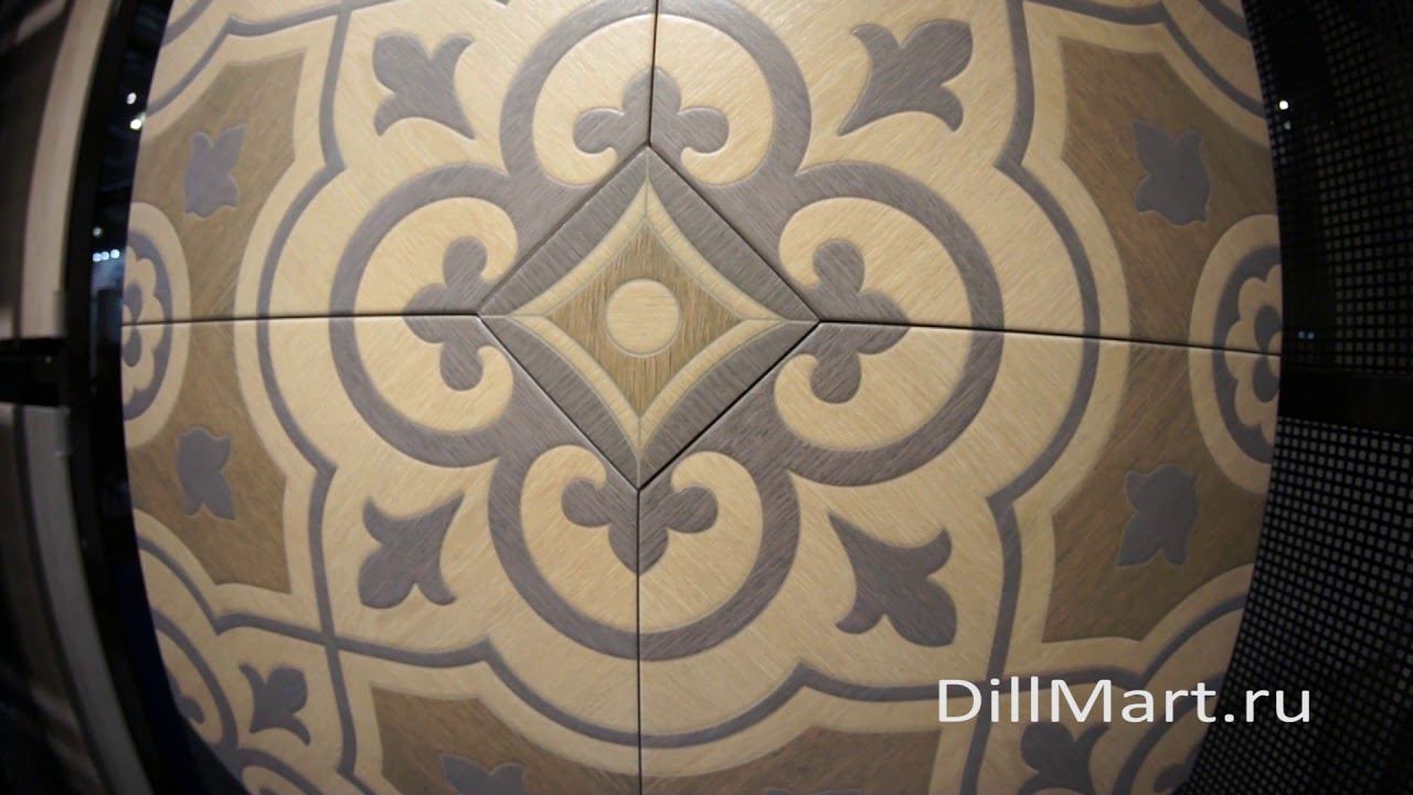 Коллекция Лоредан - Керамическая плитка и керамогранит из серии "Две Венеции" Kerama Marazzi смотреть онлайн