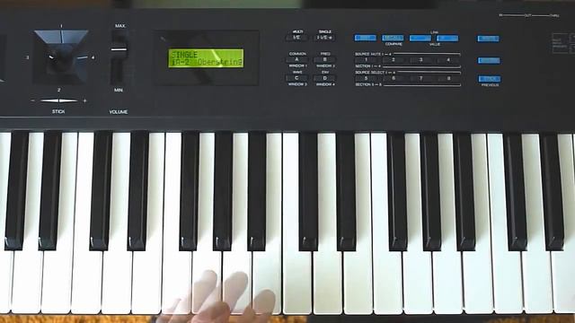 Kawai K1II My Favorite Sounds