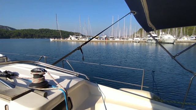 ДНЕВНИК ЯХТЫ DIANA. МОРСКАЯ ПРАКТИКА#9 11/20 смотреть онлайн