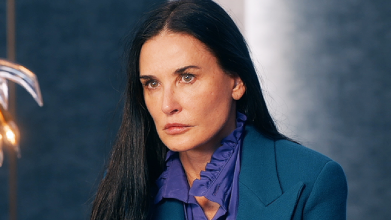 Субстанция — Русский тизер (2024) смотреть онлайн